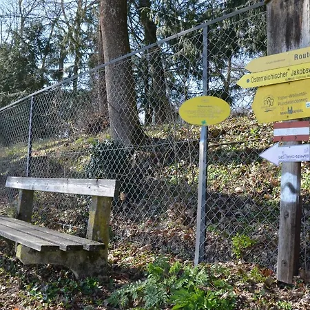 Am Jakobsweg Feriehus Artstetten