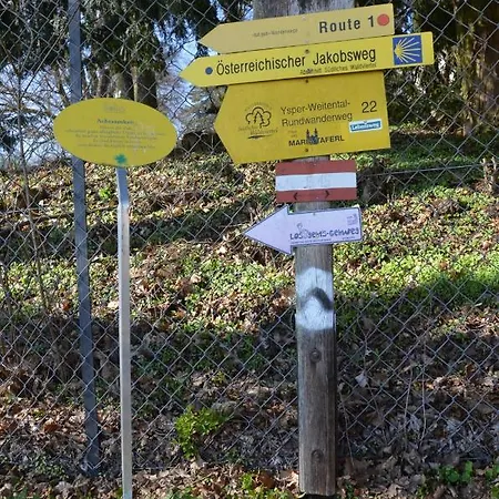 Feriehus Am Jakobsweg Artstetten