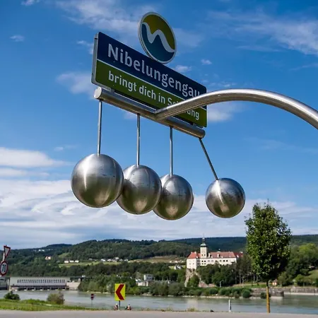 Am Jakobsweg Feriehus *