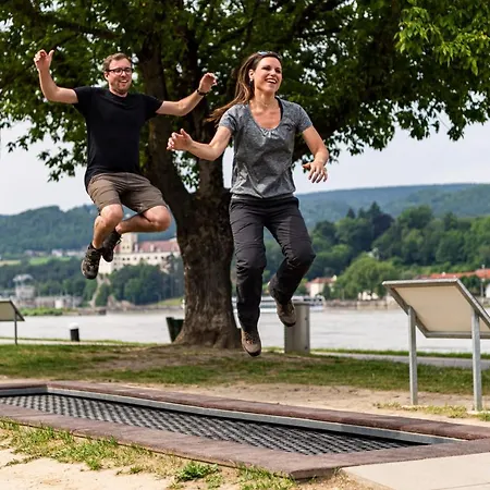 Am Jakobsweg Feriehus *