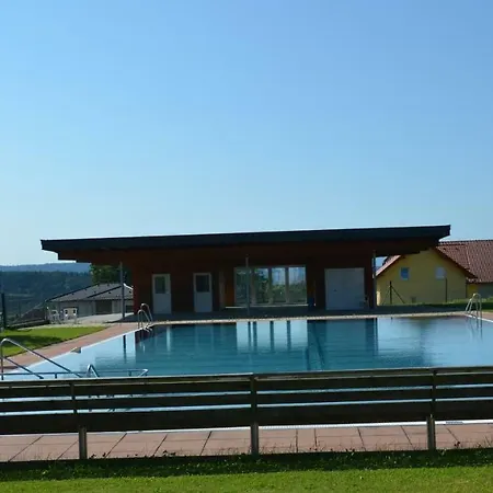 Feriehus Am Jakobsweg *