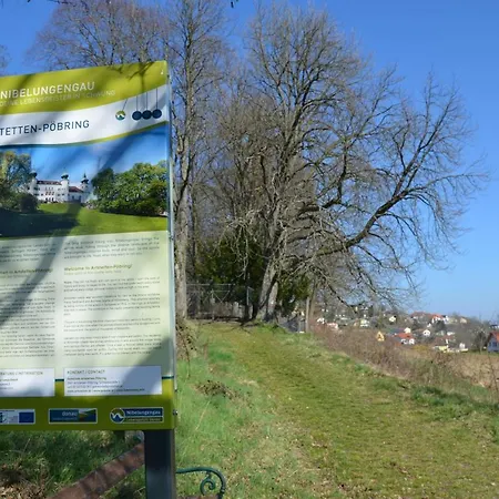 Am Jakobsweg Feriehus *