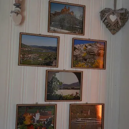 Am Jakobsweg Feriehus *