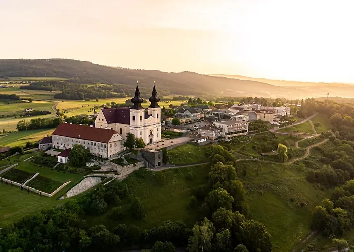 Am Jakobsweg Artstetten
