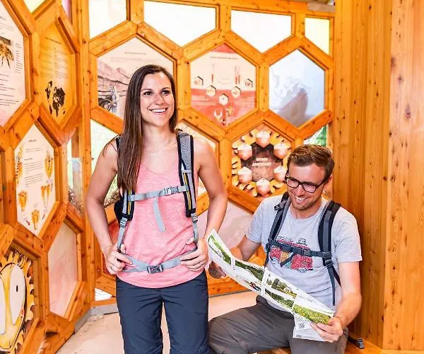 Vakantiehuis Am Jakobsweg *