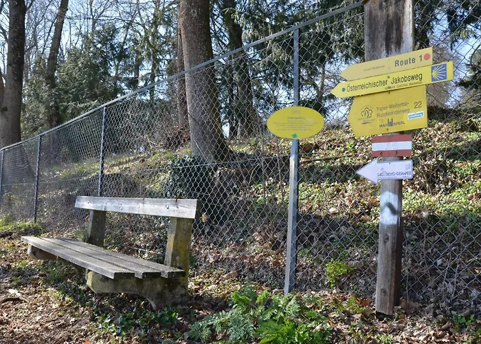 Am Jakobsweg Vakantiehuis Artstetten