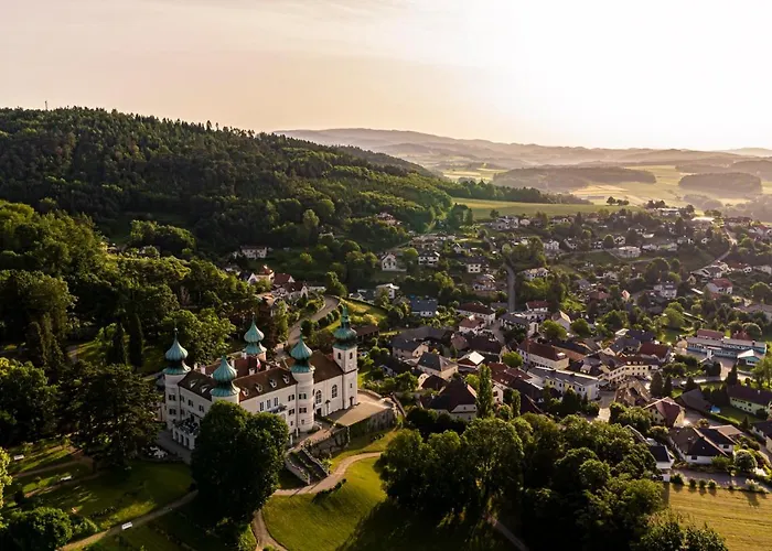 Am Jakobsweg Vakantiehuis *