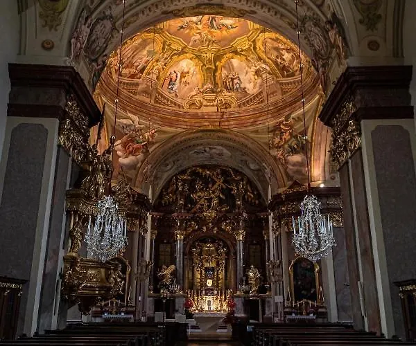 Am Jakobsweg Vakantiehuis Artstetten