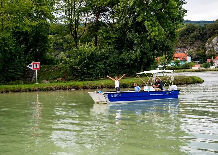 Vakantiehuis Am Jakobsweg *