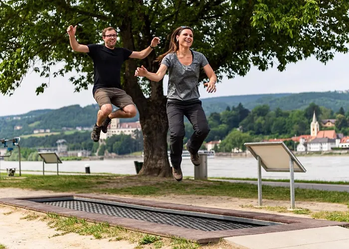 Am Jakobsweg Vakantiehuis *