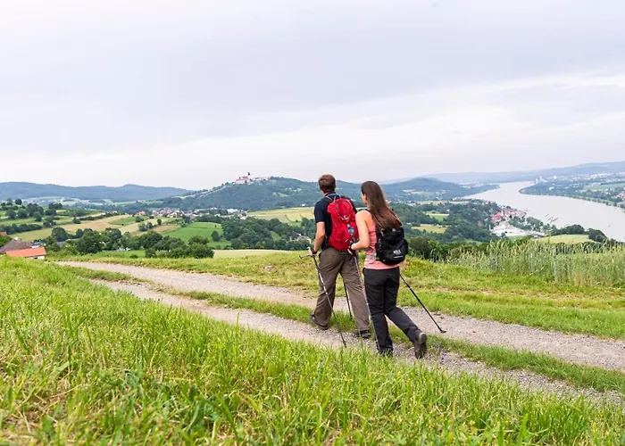 Vakantiehuis Am Jakobsweg *