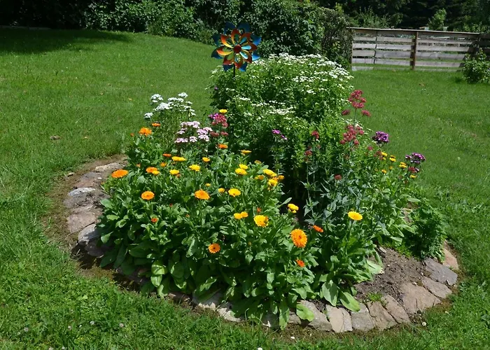 Vakantiehuis Am Jakobsweg *