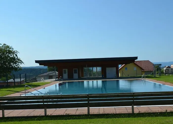 Vakantiehuis Am Jakobsweg *