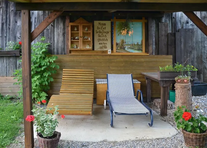 Vakantiehuis Am Jakobsweg Artstetten