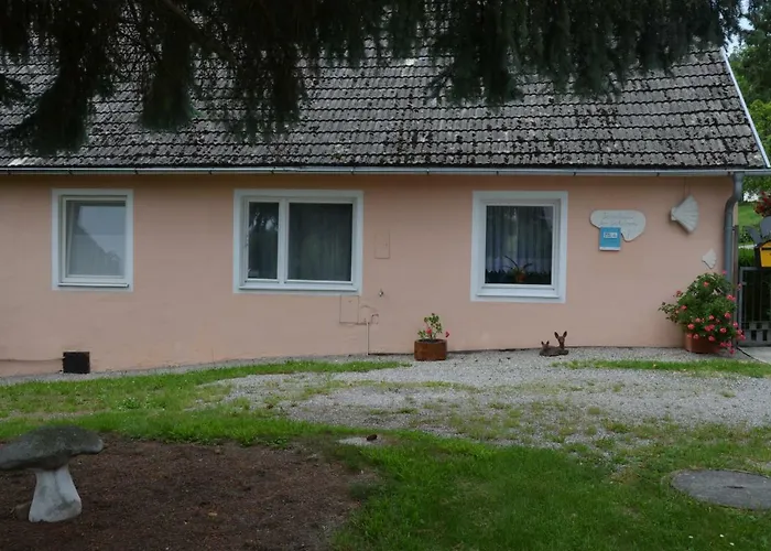 Vakantiehuis Am Jakobsweg *