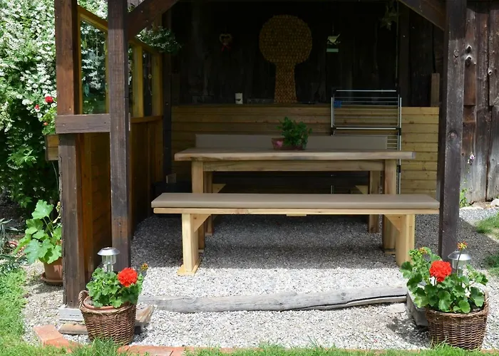 Am Jakobsweg Vakantiehuis Artstetten