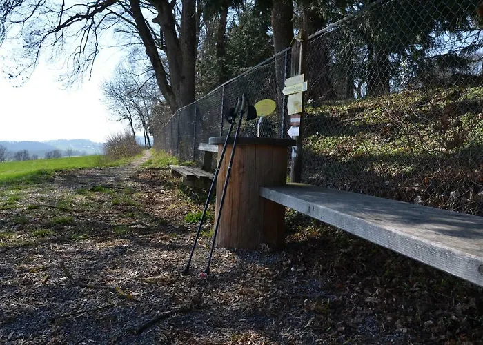 Am Jakobsweg Artstetten