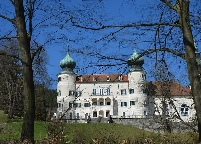 Vakantiehuis Am Jakobsweg