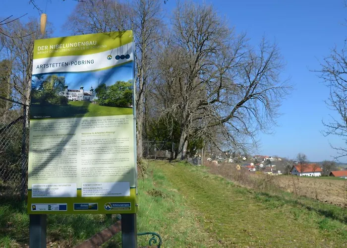 Am Jakobsweg Vakantiehuis *