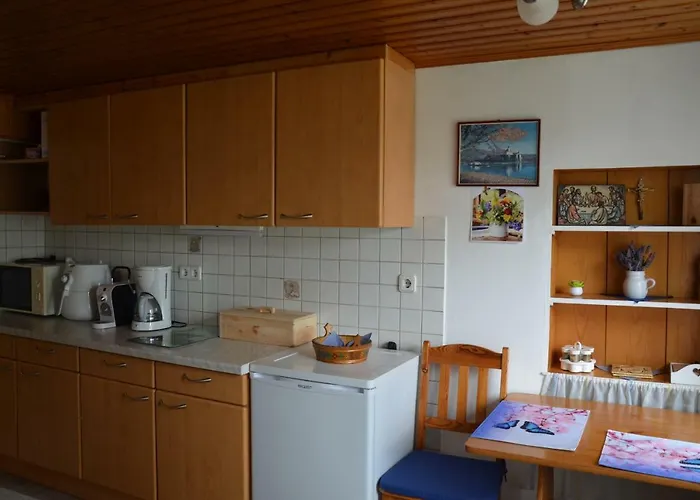 Am Jakobsweg Vakantiehuis