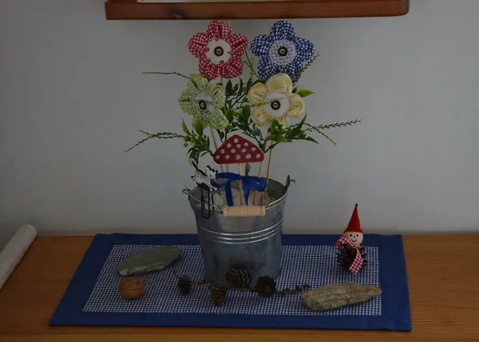 Vakantiehuis Am Jakobsweg