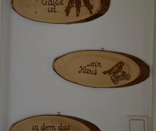 Vakantiehuis Am Jakobsweg *