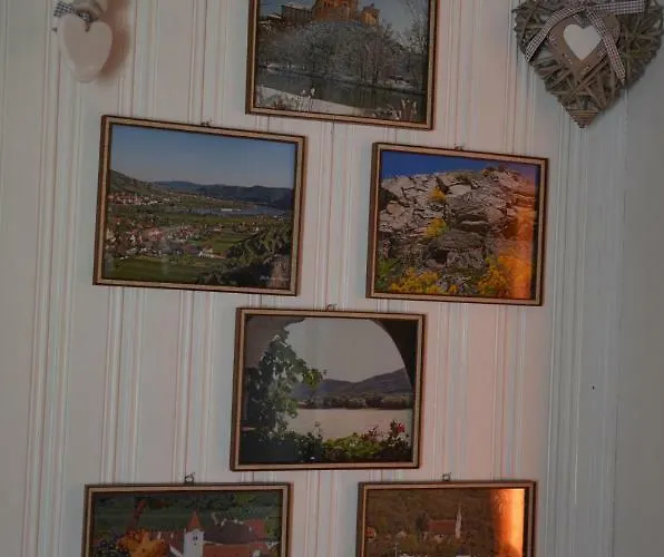 Am Jakobsweg Vakantiehuis *